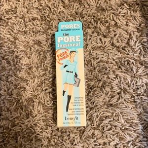 Benefit the pore Fessional smoothing face primer